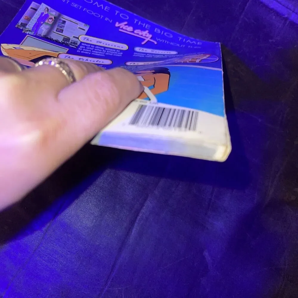 Grand Theft Auto Vice City Brady Games Signature Series Guide